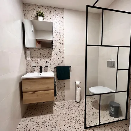 Michaela Beskydy Apartment Celadna