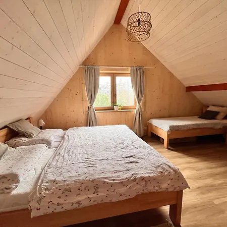 Apartamento Michaela Beskydy Čeladná