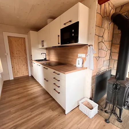 Michaela Beskydy Apartment *