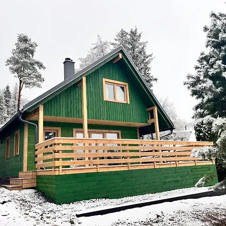 Michaela Beskydy Apartamento Čeladná