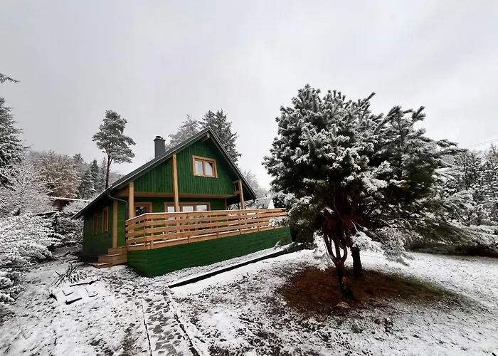 Lägenhet Michaela Beskydy Čeladná